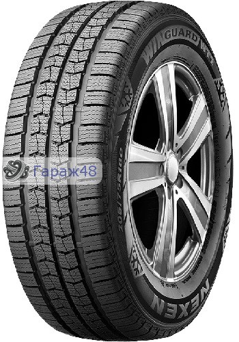 Nexen Winguard WT1 185/75 R16 104/102R